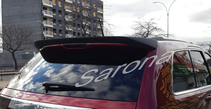 Custom Jeep Grand Cherokee  SUV/SAV/Crossover Roof Wing (2011 - 2013) - $290.00 (Part #JP-007-RW)